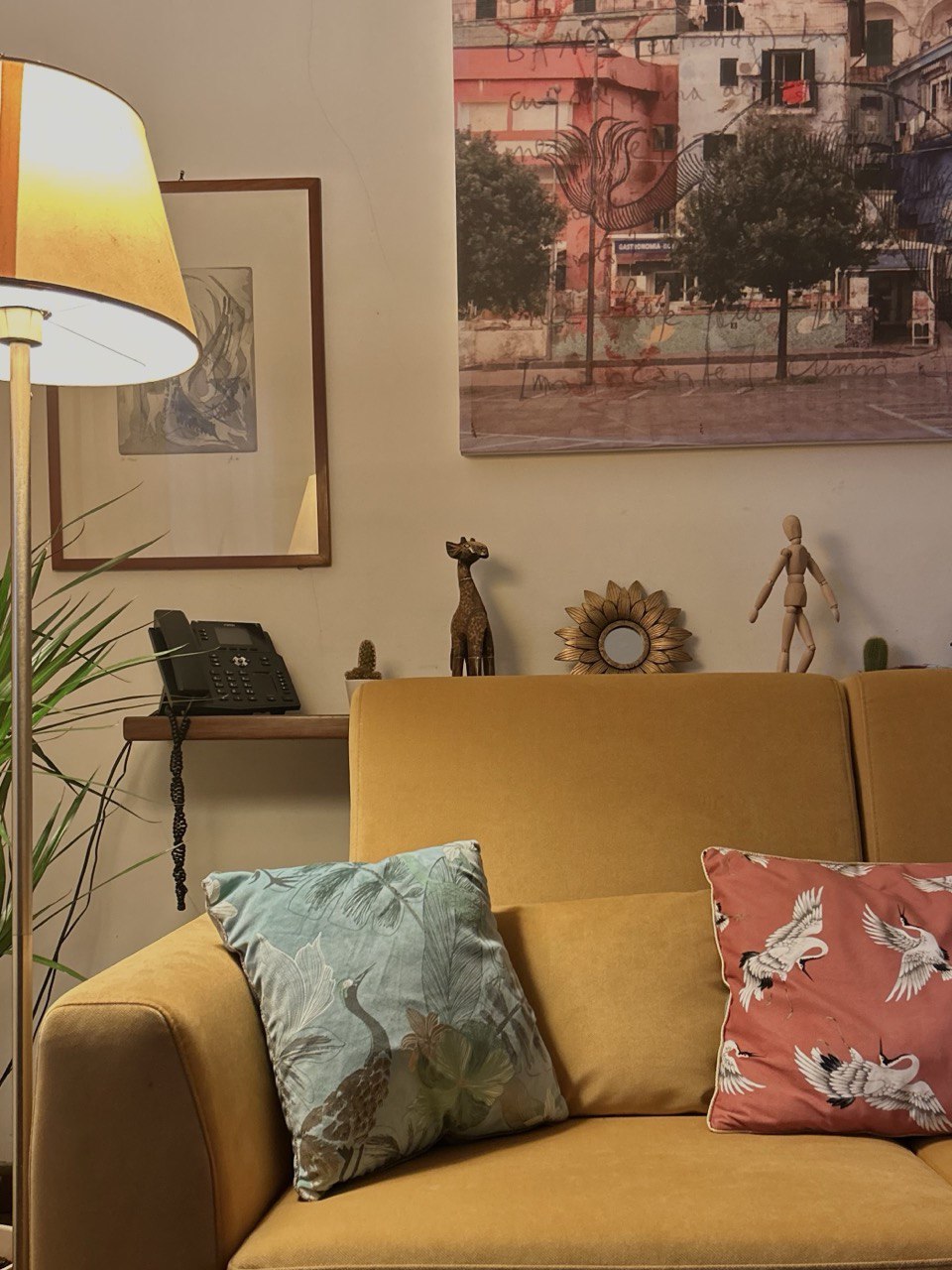 Sessione di terapia individuale