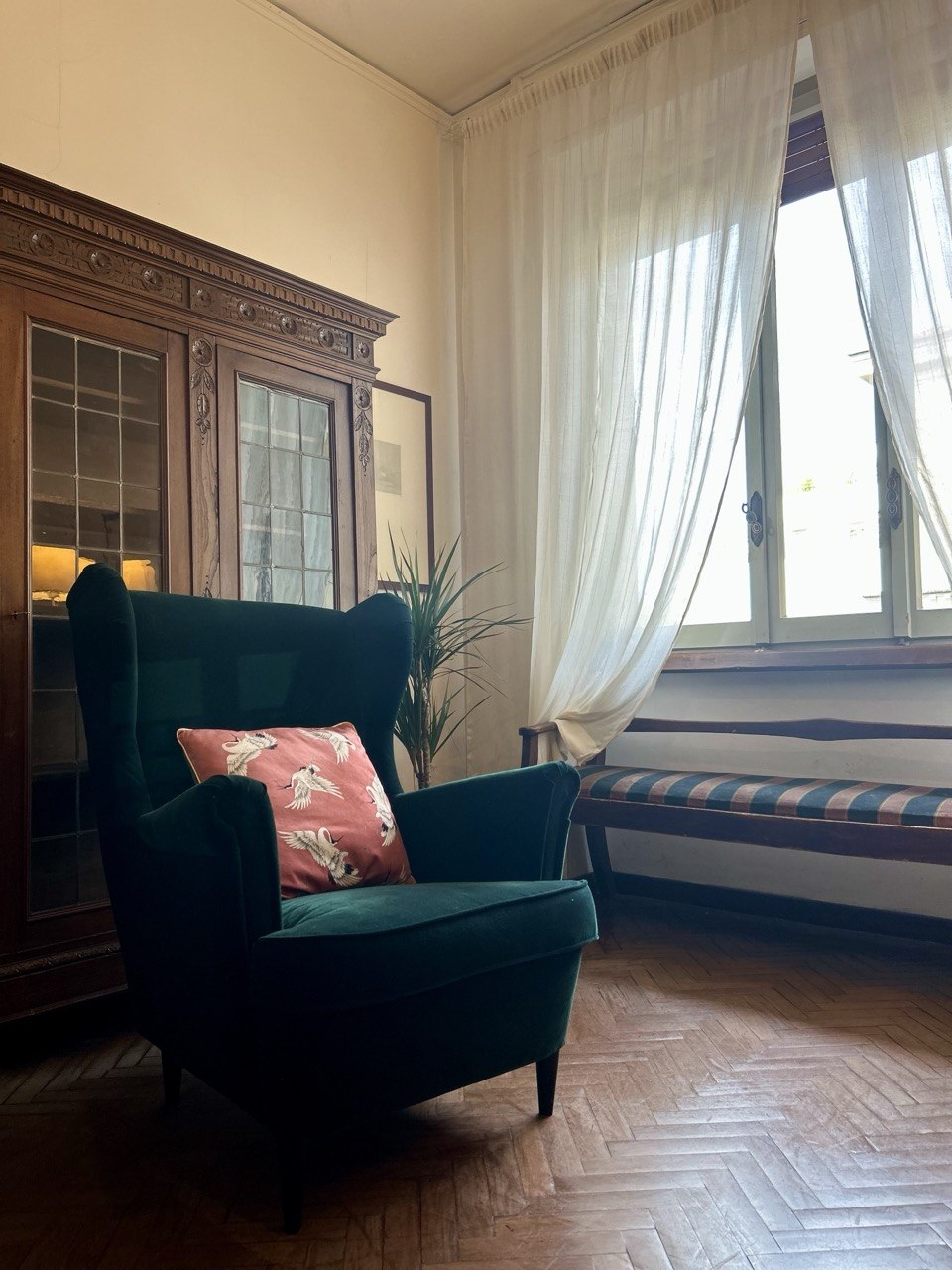 Sessione di coppia in studio